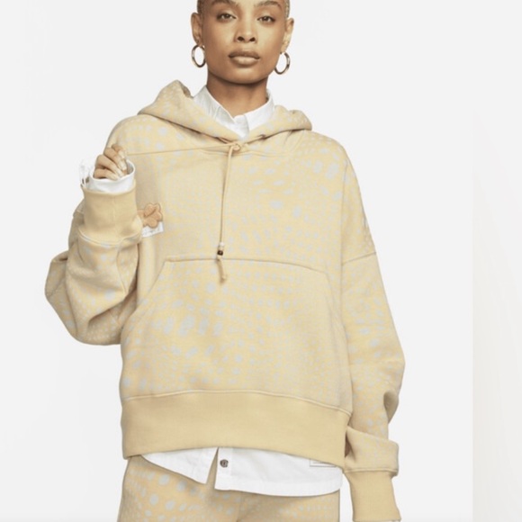 Nike NSW Project Uphoria Phoenix Oversized Hoodie - Picture 2 of 14